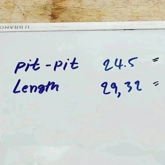 Eloquii Chiffon Long sleeve Blouse 16 V neck Navy Blue - Picture 4 of 7